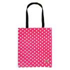 Shopping bag Wonder wzór 2 pink polka-dot Foto 1