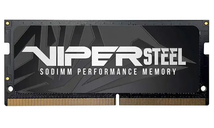 PATRIOT Viper Steel 16GB DDR4 3200MT/s / SO-DIMM / CL18 / 1,2V