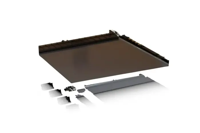 HP Transfer ribbon P1B93A Black