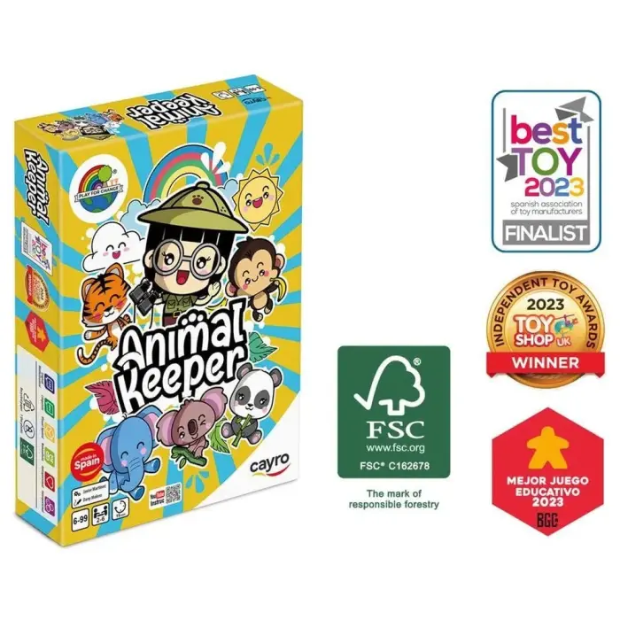 Animal Keeper mäng