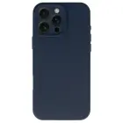Silicone Lite Case for iPhone 16 Pro Navy — Photo 2
