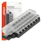 Fuse box 8 sockets AMIO-03837 — Photo 1