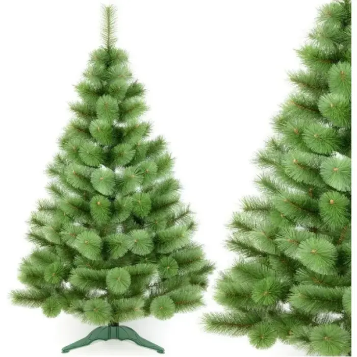 Klara PVC Line Christmas Tree, Non-Split, 200 cm