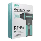 RF4 Mini ventilatora pūtējs RF-P6, melns — Foto 7