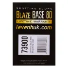 Levenhuk Blaze BASE 80 tālskatis — Foto 15