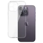 Back Case 2 mm Perfect for iPhone 14 Pro Max Transparent — Photo 1