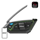 Mootorratta intercom EJEAS MS8-SE — Foto 1