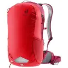 Deuter Race 16 hiking backpack, cherry/masala — Foto 13