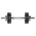 Threaded dumbbell HMS SG01 7 kg — Nuotrauka 16