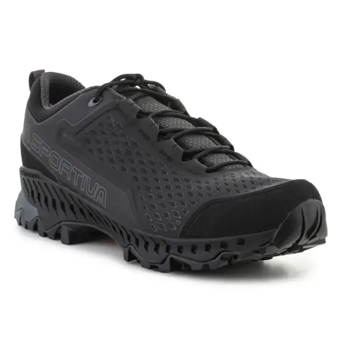 La Sportiva Spire GTX ZFHS094K00G00 Black/Carbon - Buty: EU 44,5