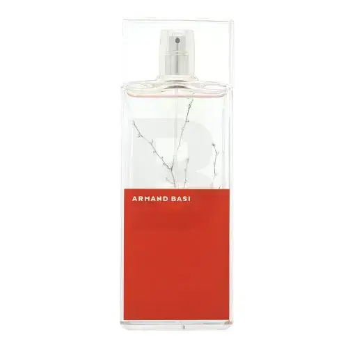 Armand Basi In Red (EDT) tualetes ūdens sievietēm 100 ml
