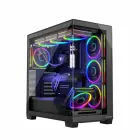 MODECOM VOLCANO STELLAR ARGB MIDI 8F BLACK HOUSING — Foto 4