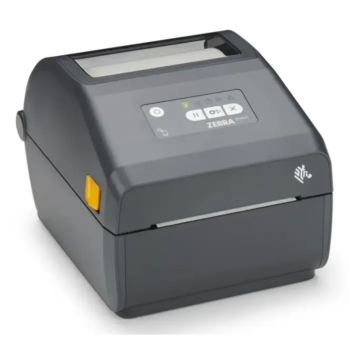 Zebra ZD421 thermal transfer label printer 203 dpi
