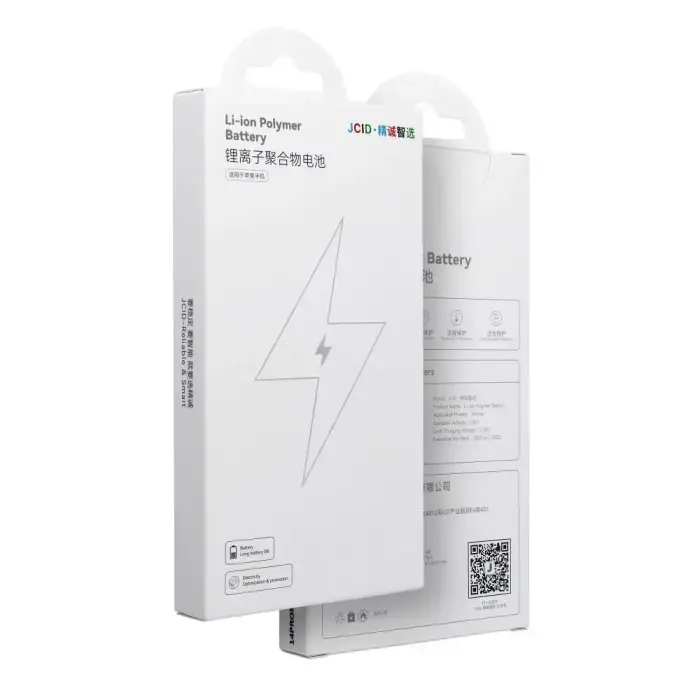 JCID Battery without BMS for iPhone 13 Pro (high capacity) Photo