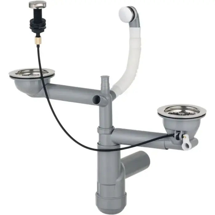 Deante Space Saver Lux sifoon ZXY9918