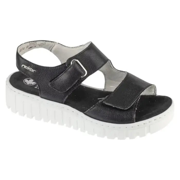 Rieker sandales V1382-00 Black 36 - rozmiar_EU: 41