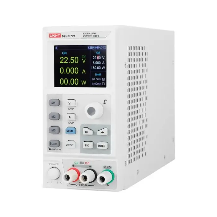 Uni-T UDP6721 laboratory power supply