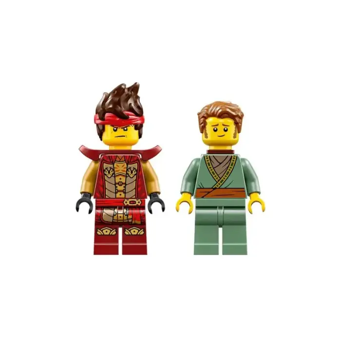 LEGO NINJAGO 71846 Fire Knight Mech