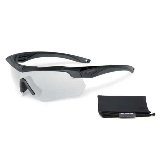 ESS Crossbow One Clear aizsargbrilles – 740-0615