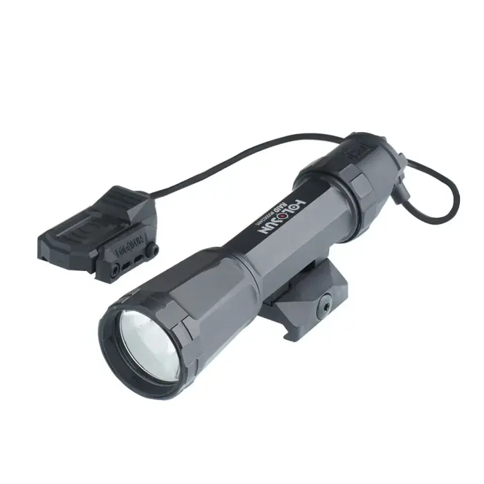 Holosun RAID taktiskais ieroča lukturis – Picatinny/M-LOK – IPX8 – melns