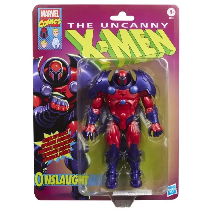 Marvel Legends Series The Uncanny X-Men Onslaught kujuke 20cm