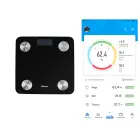 Bathroom analytical scale smart android ios appication precision bluetooth — Photo 9