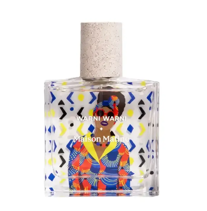 Maison Matine Warni parfumuotas vanduo 50ml