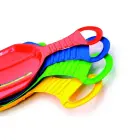 APPLE SNOW SLEDGE APPLE SOFT GRIP RED — Foto 2