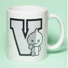 BT21 Van puodelis 330ml — Nuotrauka 4