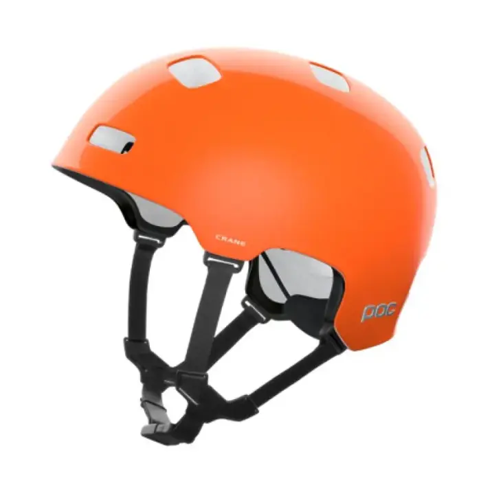 POC Crane MIPS jalgrattakiiver - 55/58cm, Oranž