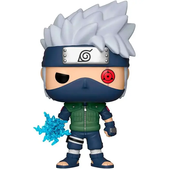 Funko POP kujuke Naruto Shippuden Kakashi Lightning Blade Exclusive
