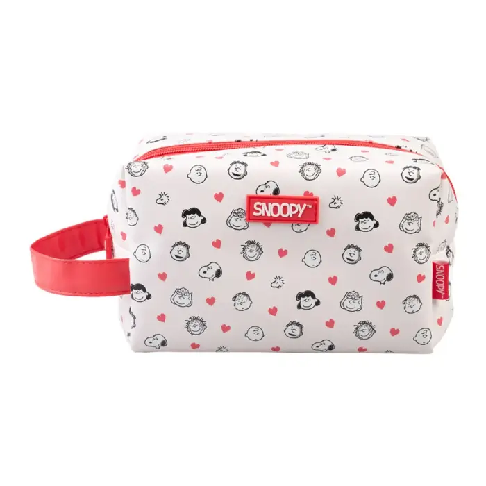 Peanuts Snoopy kosmeetikakott
