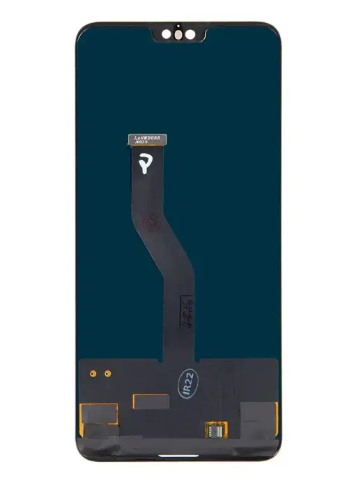 LCD ekraan + puutetundlik moodul Huawei P20 Pro Black TFT