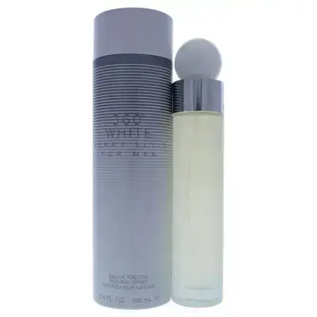 Perry Ellis 360 White for Men 3.4 Oz EDT purškiklis
