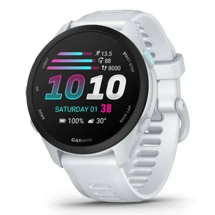 Garmin Forerunner 70 42.6 mm Whitestone