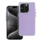 Dėklas iPhone 18 Pro Max / 17 Pro Max Matrix light violet — Nuotrauka 1
