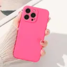 Silicone Case for iPhone 14 Plus - Mint Green — Photo 9