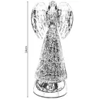 24 CM DECORATIVE LED ANGEL — Foto 5