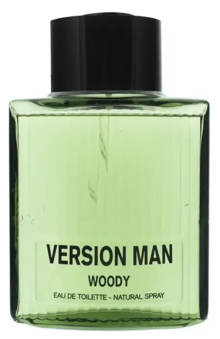 Ulric De Varens, Version Man Woody, Tualetes ūdens, Vīriešiem, 100 ml