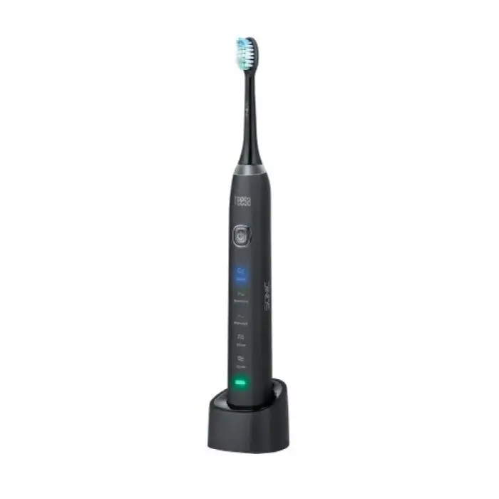 Teesa SONIC Adult Sonic Toothbrush Black