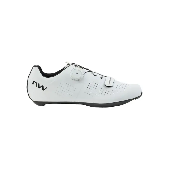 NORTHWAVE Typhoon cycling jalatsid white, suurus 37