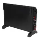 MESKO MS 7741b convector heater black — Photo 5