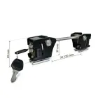 OFFLANDER ANTI-THEFT MOUNTING BRACKETS — Foto 10