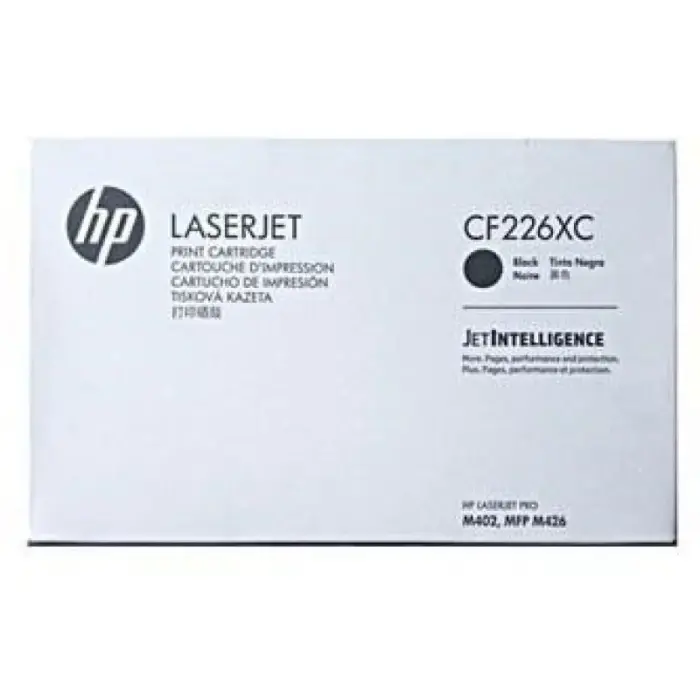 HP Black Toner HP 26XC, HP26XC=CF226XC, 9000 pages