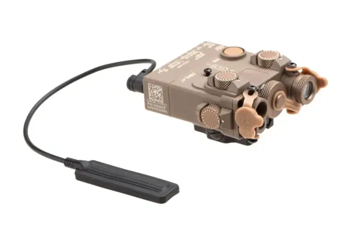 DBAL-A2 Illuminator without Laser (Tume Liiv)