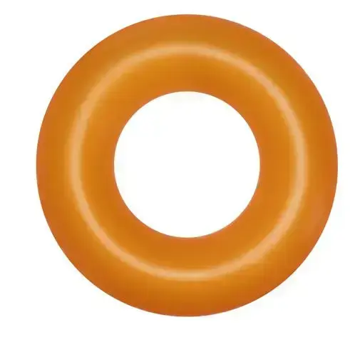 Ujumisrõngas Orange Neon 91 cm BESTWAY
