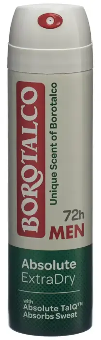 Borotalco dezodorantas-purškiklis vyrams su unikaliu aromatu 150 ml