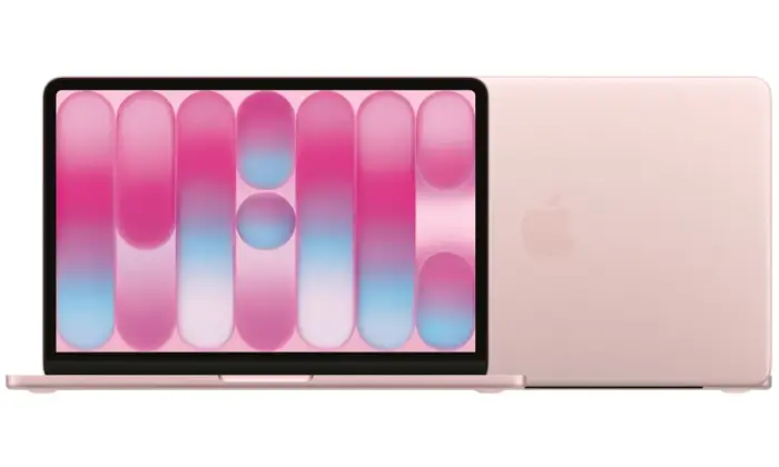 Apple MacBook Neo 13" (2026) / A18 Pro / 6C CPU / 5C GPU / 8GB RAM / 256GB SSD / Blush