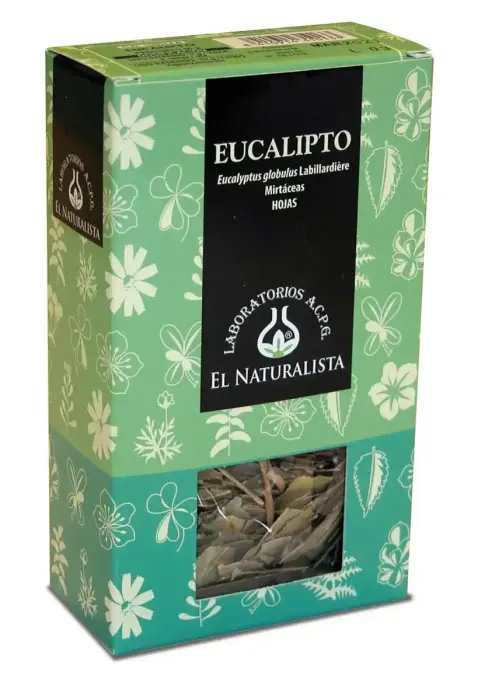El Natural Eikalipta 80g