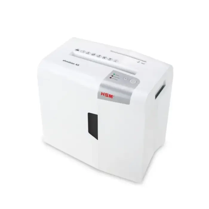 Шредер HSM Shredstar X5, P-4, 18 л, 4,5x30 мм